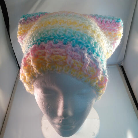 Kitty Ear Hat